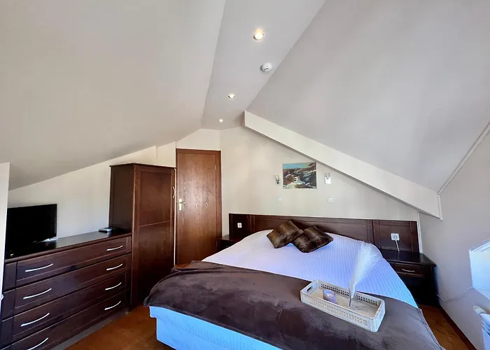 בקתה Hamars - Highland Haven