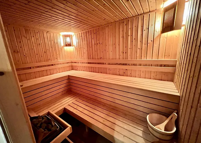 Hamars - Highland Haven בקתה *