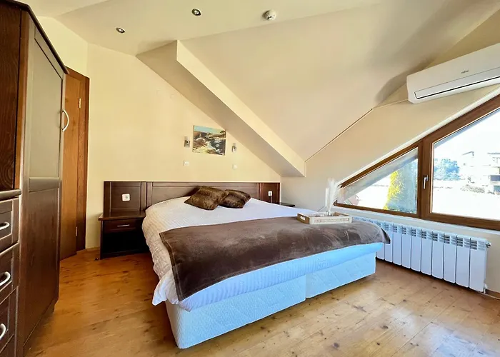 בקתה Hamars - Highland Haven *