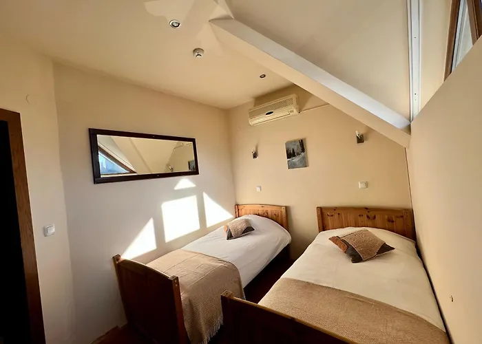 Hamars - Highland Haven רזלוג