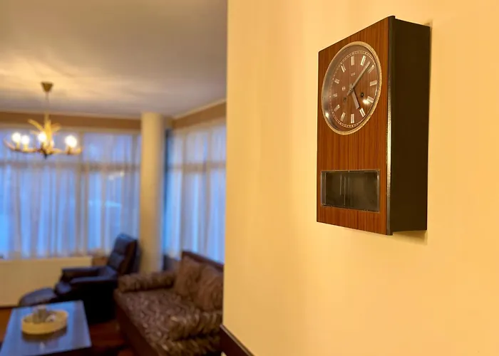 Hamars - Highland Haven *