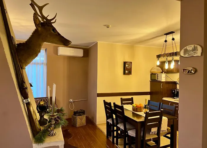 Hamars - Highland Haven רזלוג