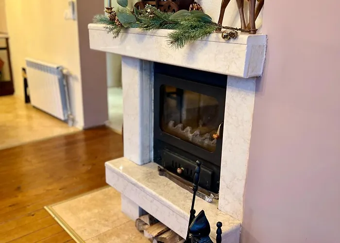 בקתה Hamars - Highland Haven *