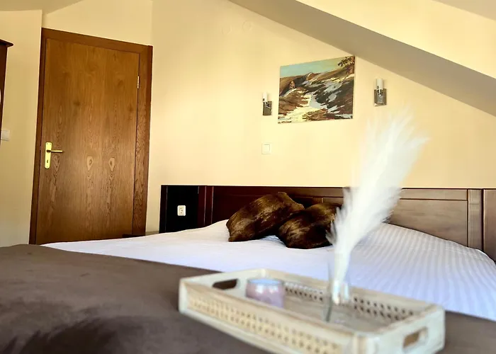 Hamars - Highland Haven בקתה רזלוג