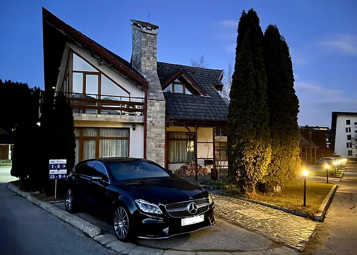 Hamars - Highland Haven * רזלוג