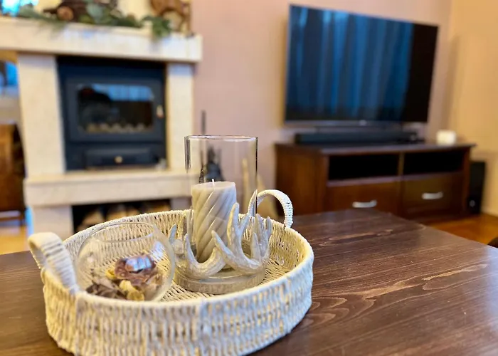 בקתה Hamars - Highland Haven *