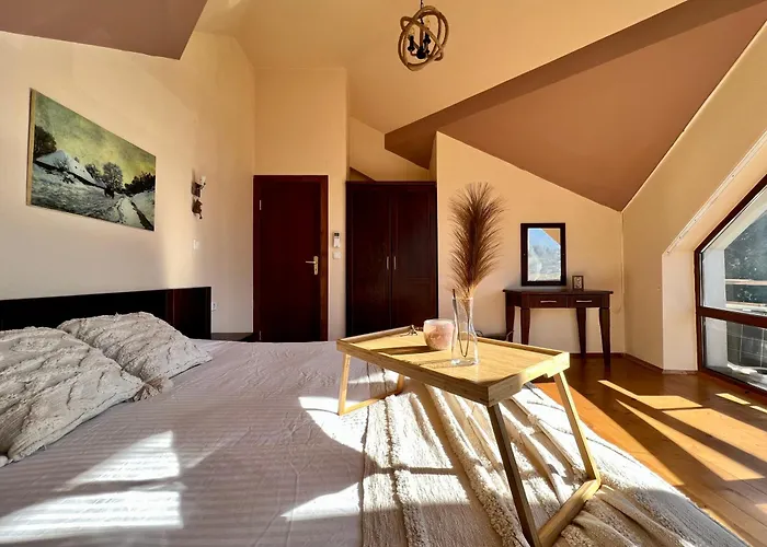 Hamars - Highland Haven בקתה רזלוג