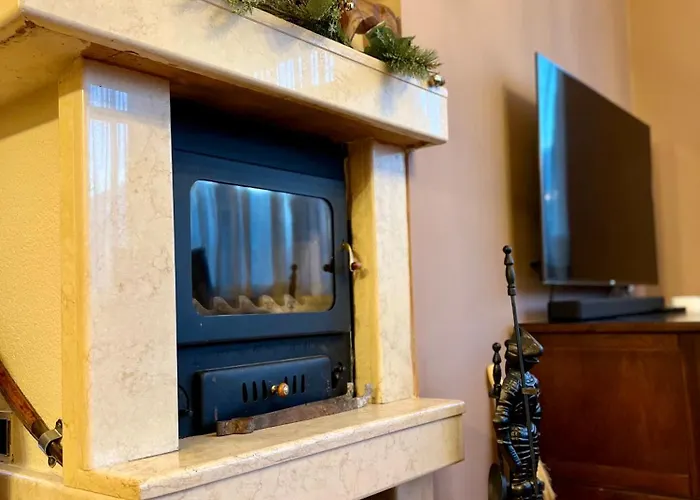 בקתה Hamars - Highland Haven רזלוג