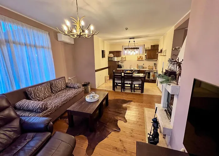 Hamars - Highland Haven רזלוג