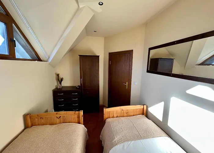 Hamars - Highland Haven בקתה