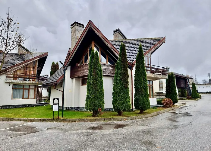 Hamars - Highland Haven בקתה *