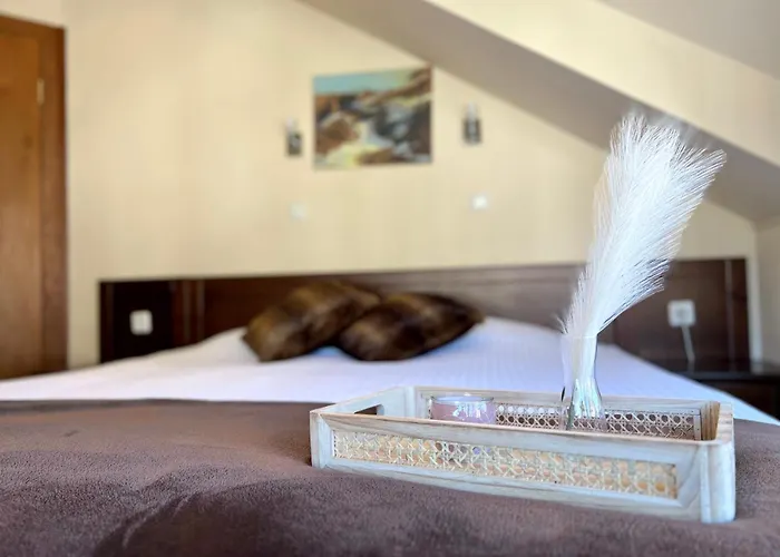 בקתה Hamars - Highland Haven *