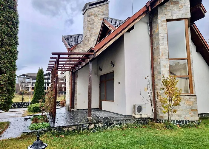 בקתה Hamars - Highland Haven