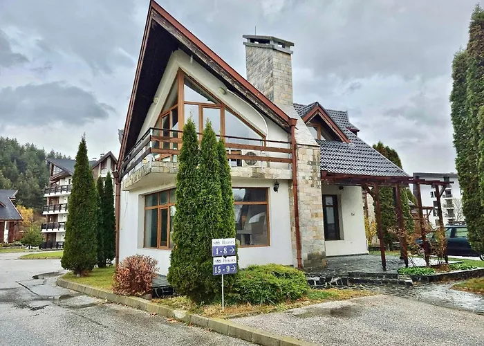 Hamars - Highland Haven בקתה