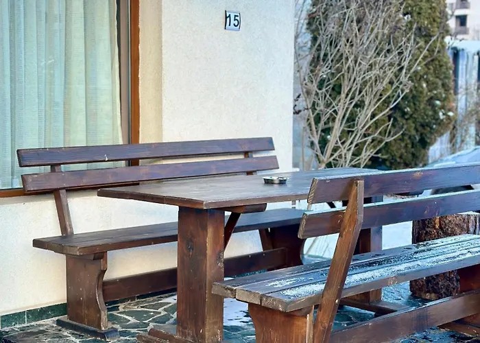 בקתה Hamars - Highland Haven