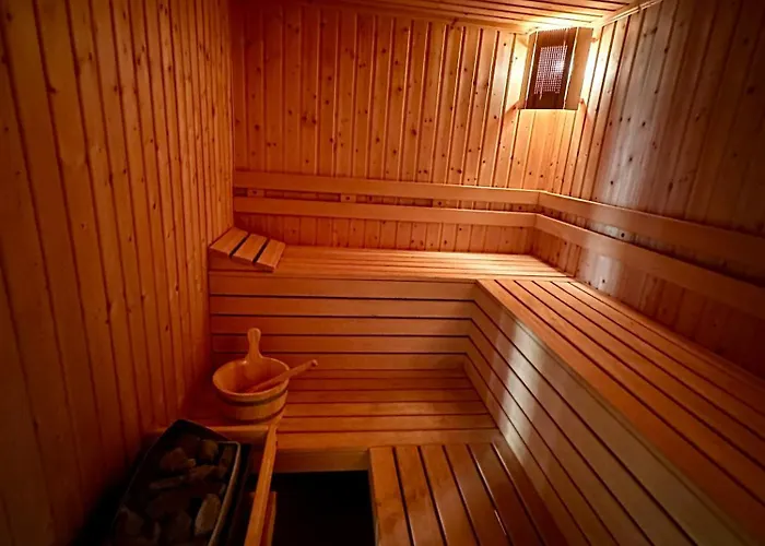 בקתה Hamars - Highland Haven *