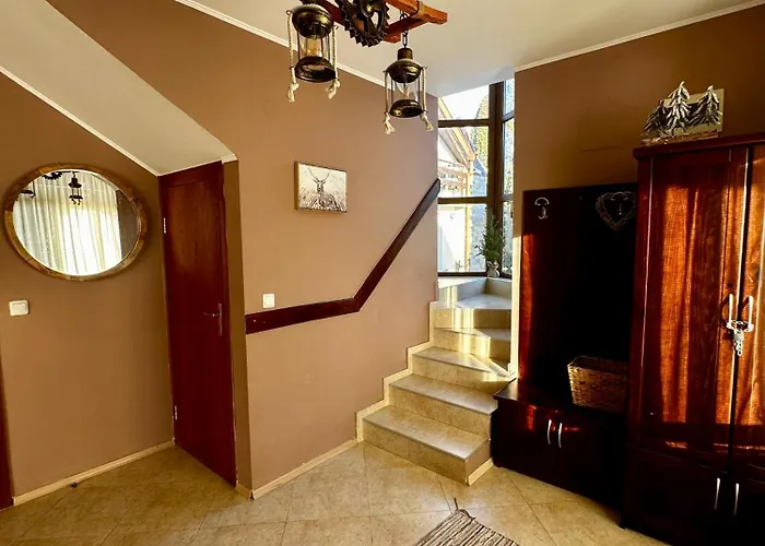 Hamars - Highland Haven בקתה רזלוג