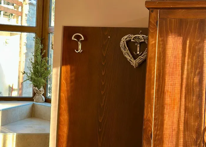 בקתה Hamars - Highland Haven