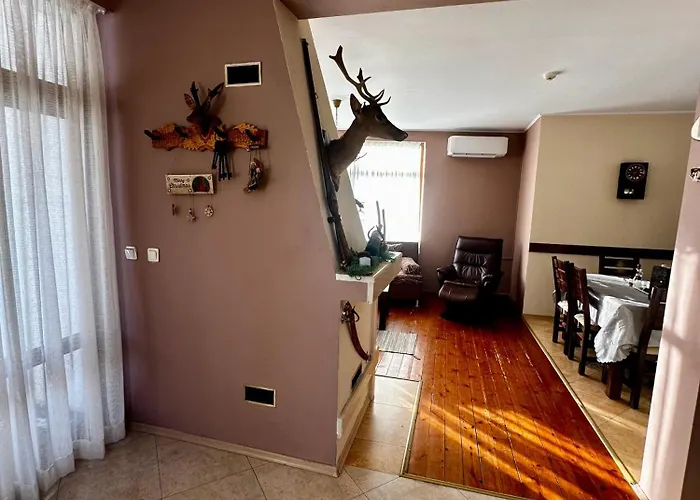 Hamars - Highland Haven בקתה *