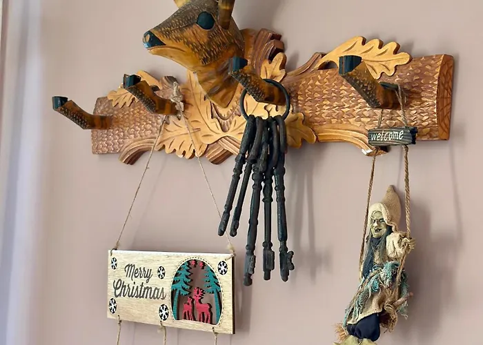 בקתה Hamars - Highland Haven רזלוג