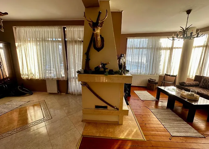 Hamars - Highland Haven בקתה *