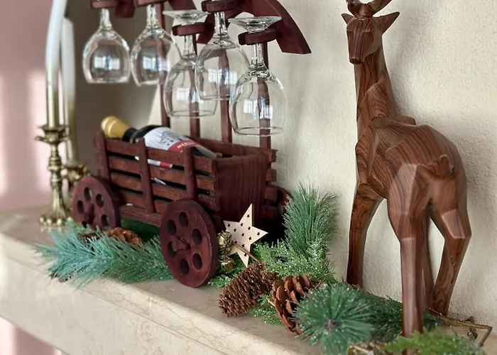 בקתה Hamars - Highland Haven רזלוג