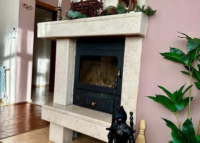 Hamars - Highland Haven בקתה רזלוג