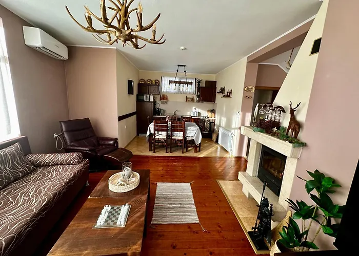 Hamars - Highland Haven *