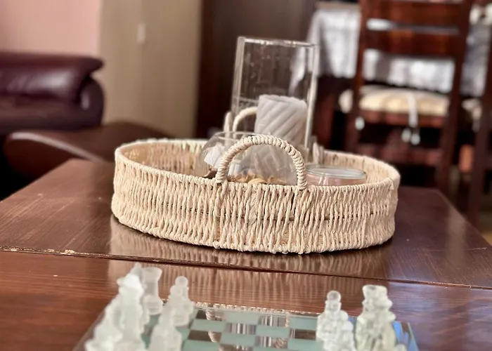 Hamars - Highland Haven בקתה