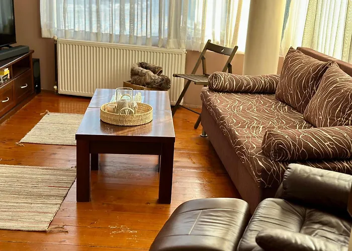 Hamars - Highland Haven בקתה *