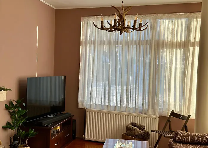 בקתה Hamars - Highland Haven *