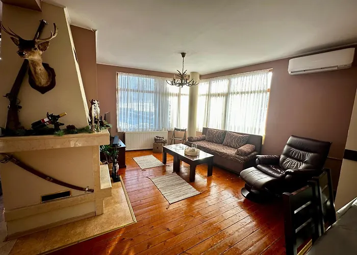 Hamars - Highland Haven בקתה רזלוג