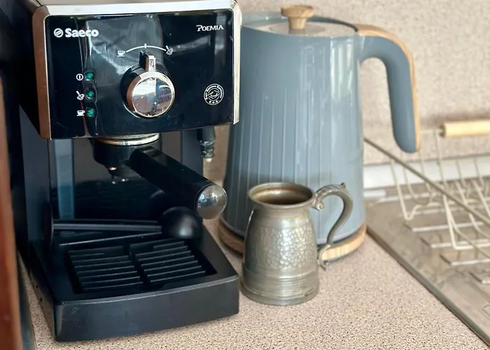 בקתה Hamars - Highland Haven *