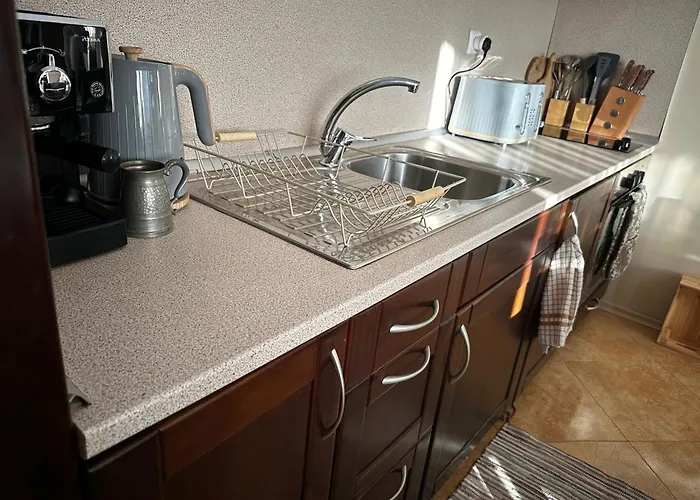 Hamars - Highland Haven בקתה