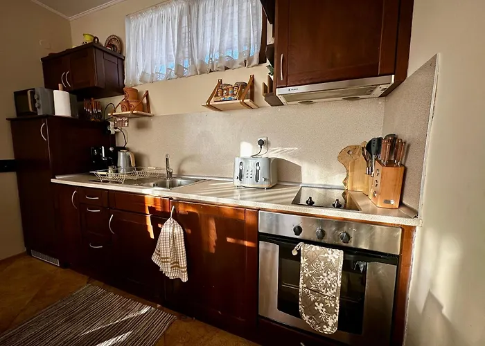 בקתה Hamars - Highland Haven *