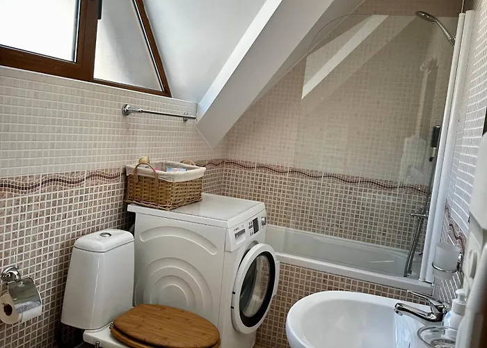 בקתה Hamars - Highland Haven *