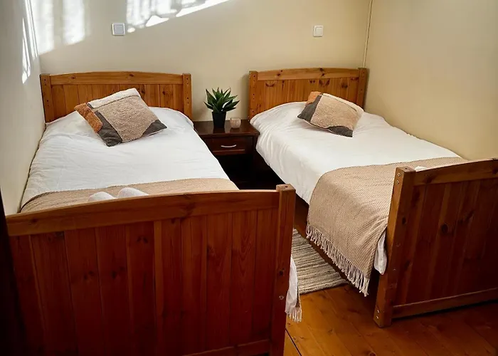 בקתה Hamars - Highland Haven רזלוג