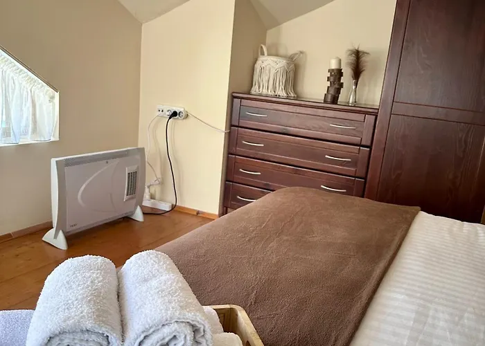 Hamars - Highland Haven בקתה