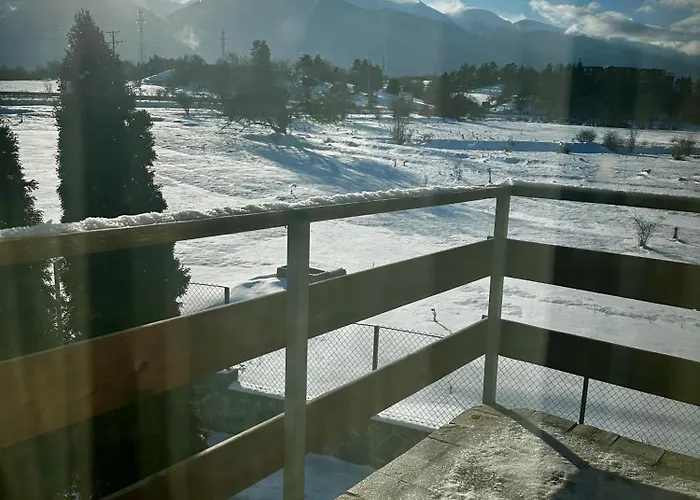 Hamars - Highland Haven רזלוג