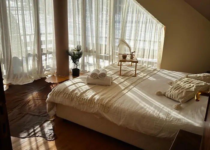 Hamars - Highland Haven בקתה רזלוג